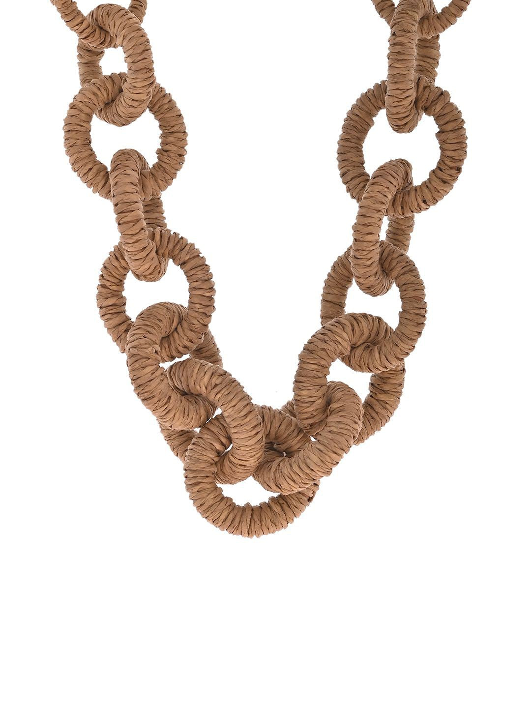 RICHEERA Statement Link Chains Necklace