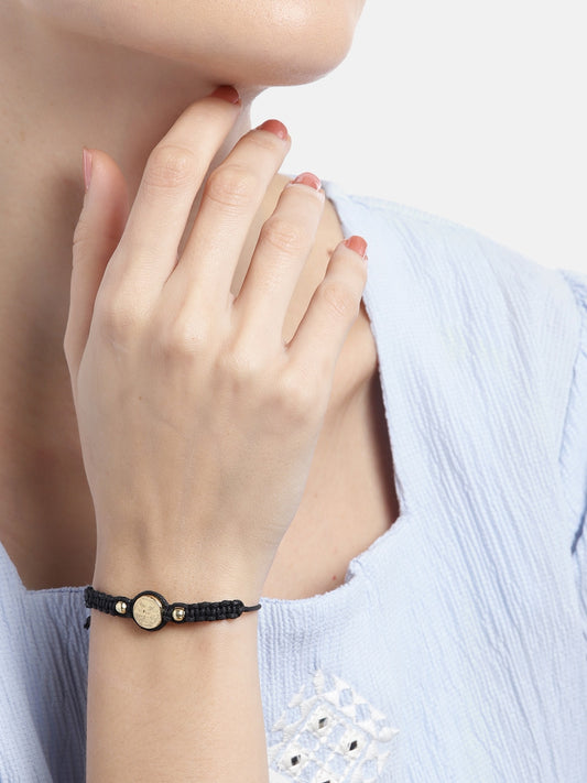 Women Silver-Plated Bracelet