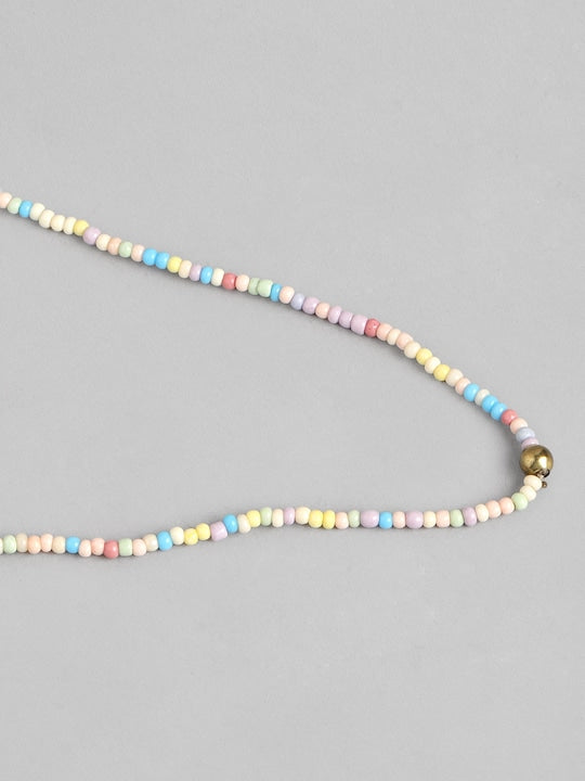 Multicoloured Necklace