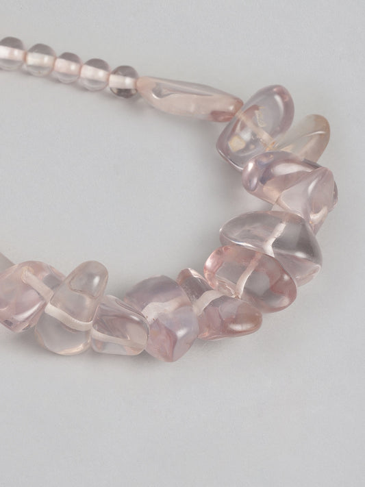 RICHEERA Pink Necklace