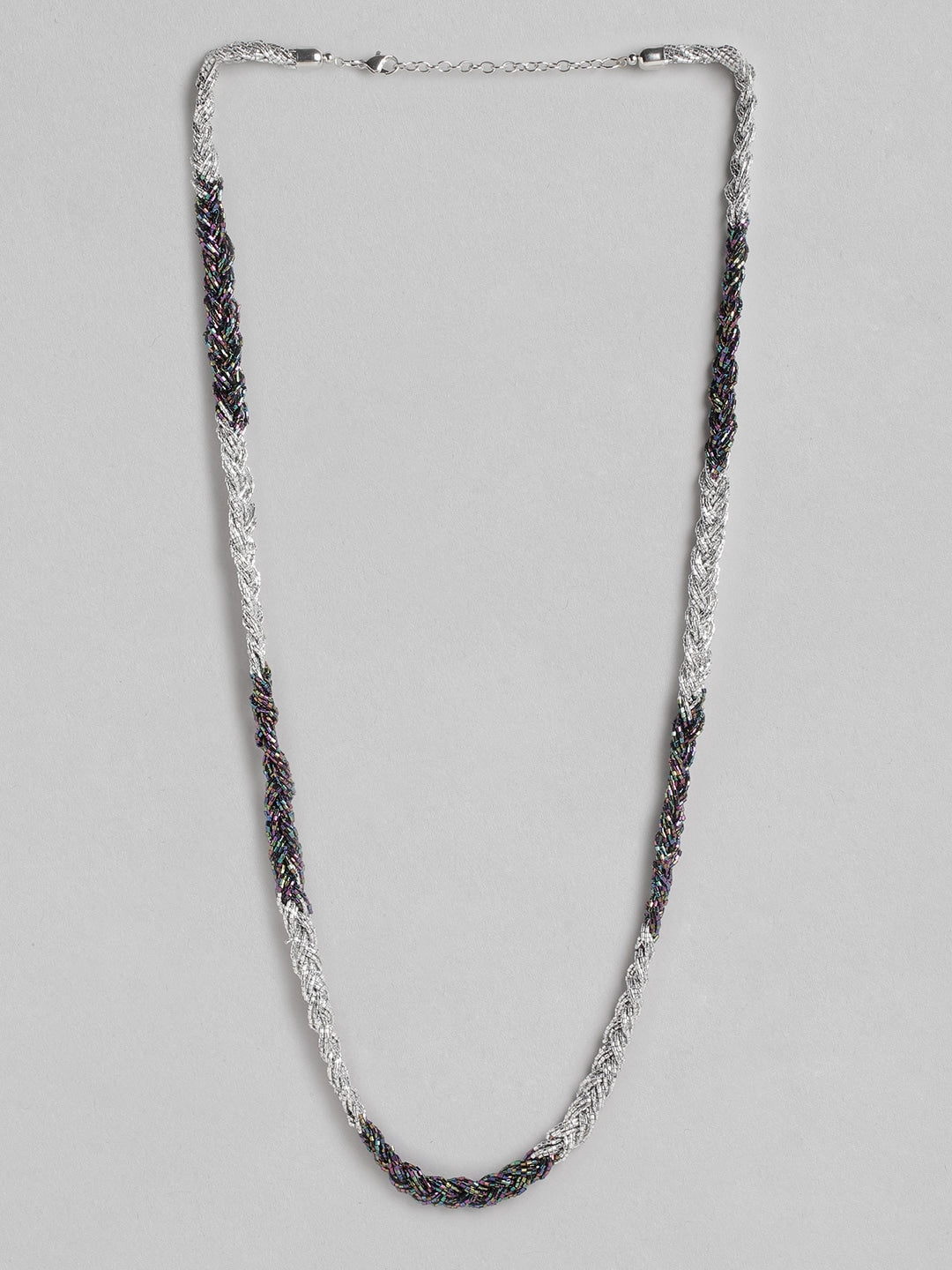 RICHEERA Brass Beaded Necklace