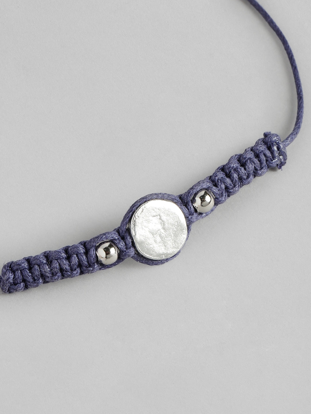 Women Silver-Plated Bracelet