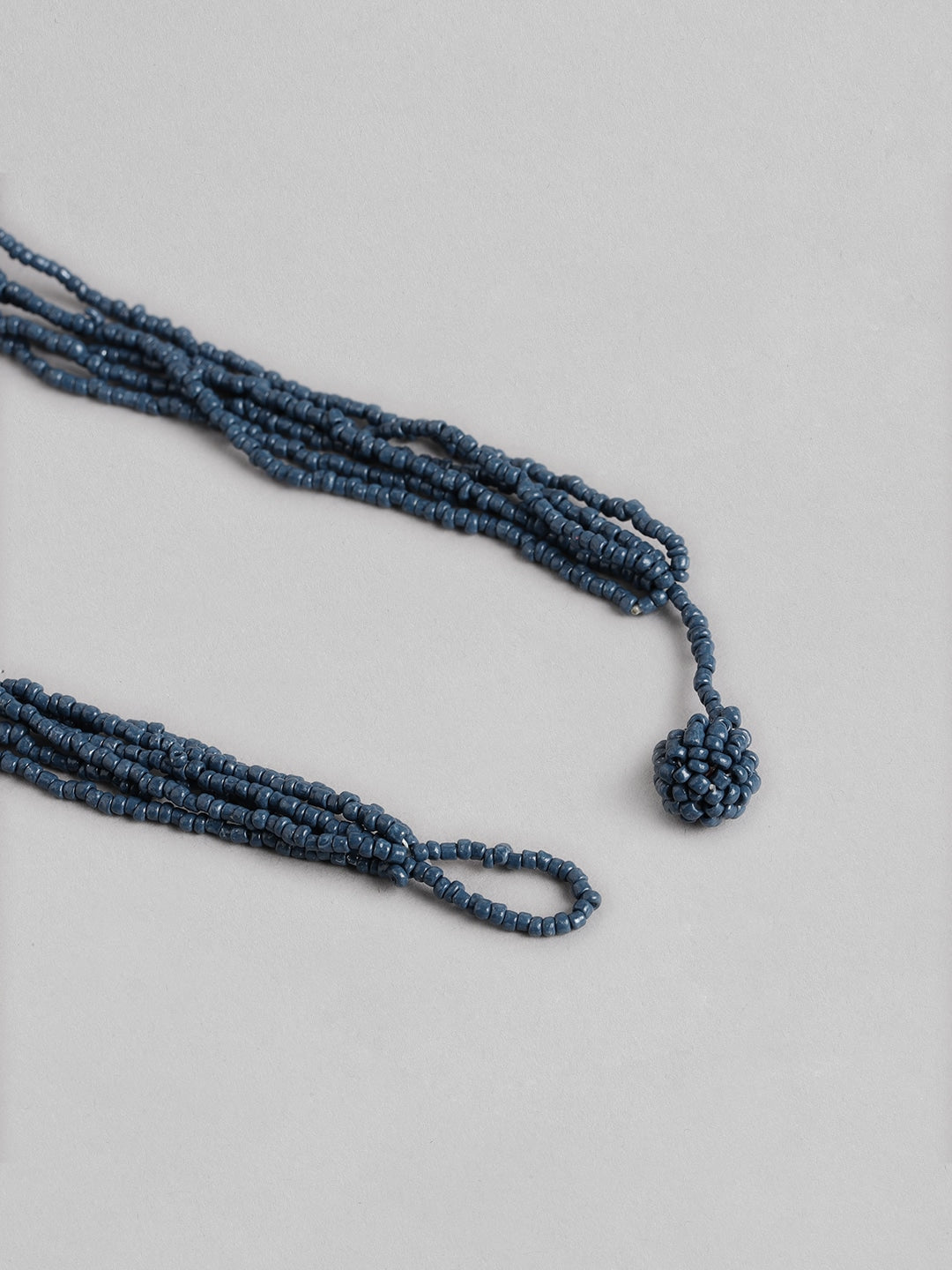 RICHEERA Multicoloured Layered Beaded Necklace