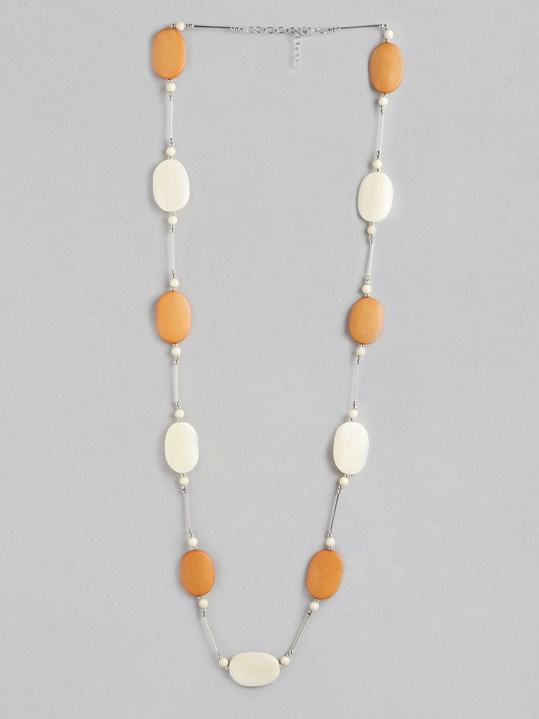 Artificial Beads Studded Necklace
