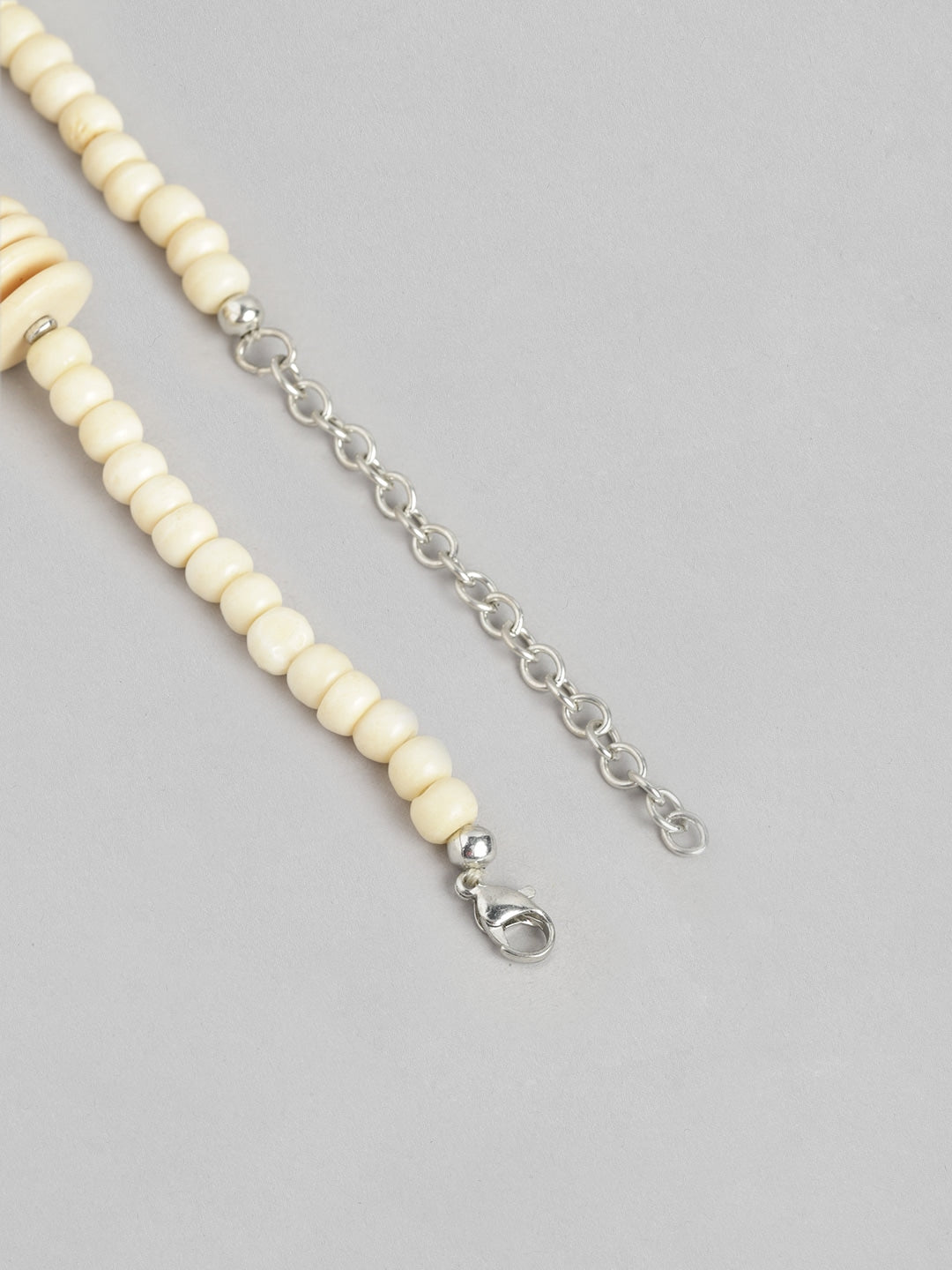 Beaded Statement Necklace