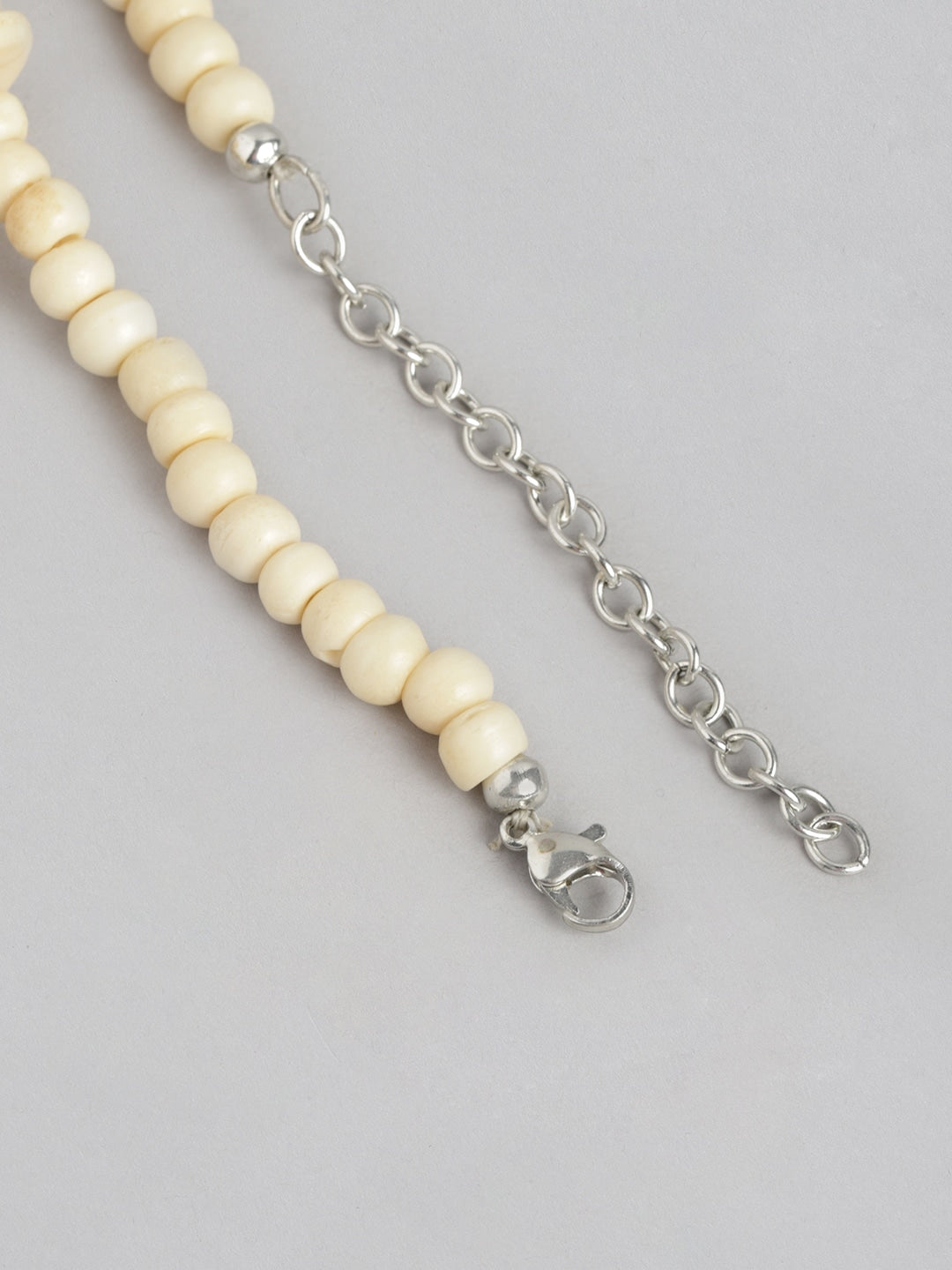 RICHEERA Beaded Statement Necklace - Richeera