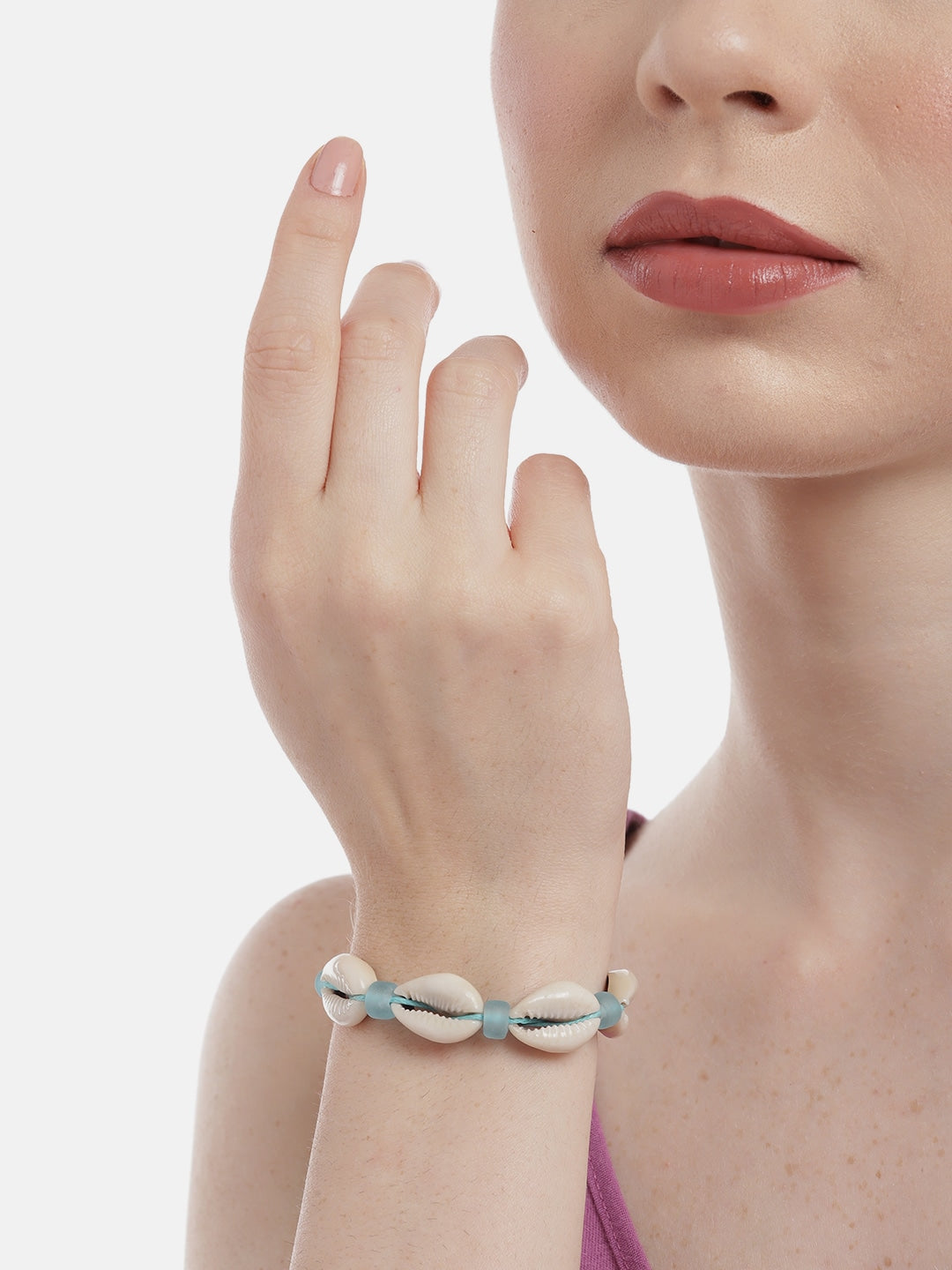 Women Wraparound Bracelet