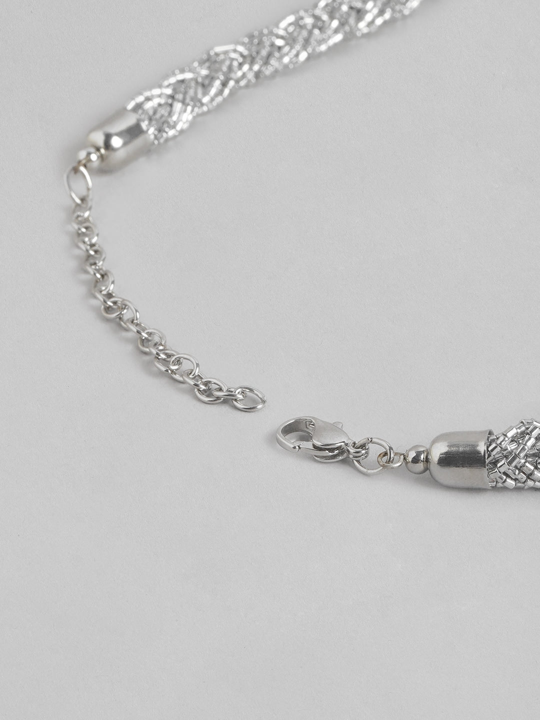 RICHEERA Brass Beaded Necklace