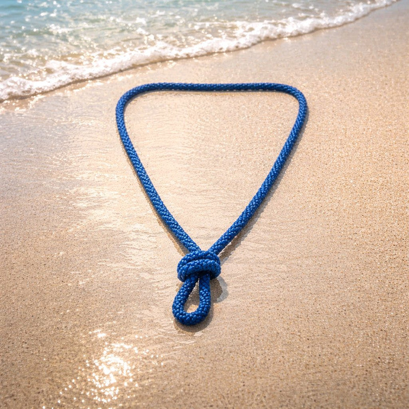 RICHEERA Handcrafted Western Necklace - Detail Angle
