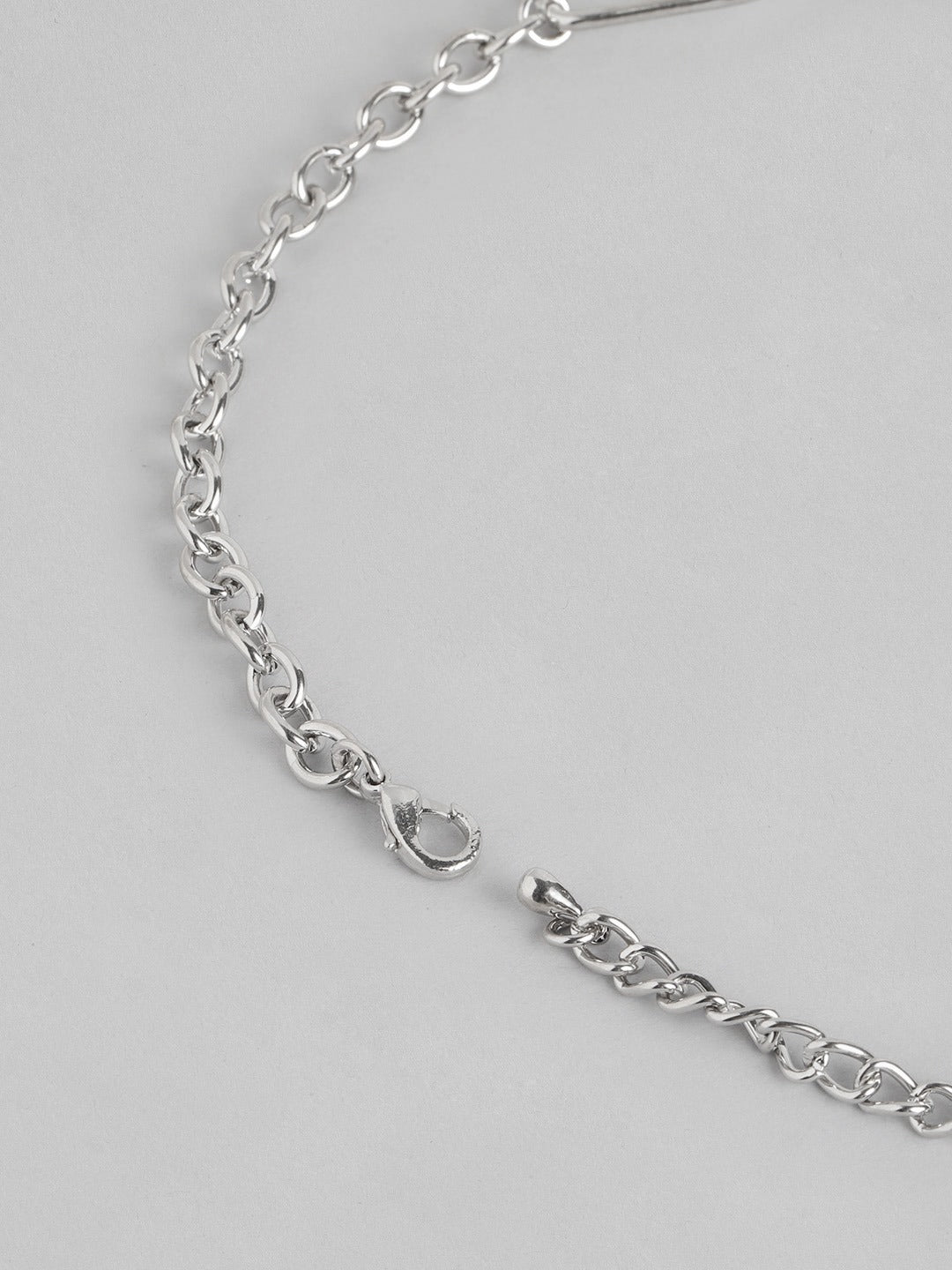 Silver-Plated Necklace