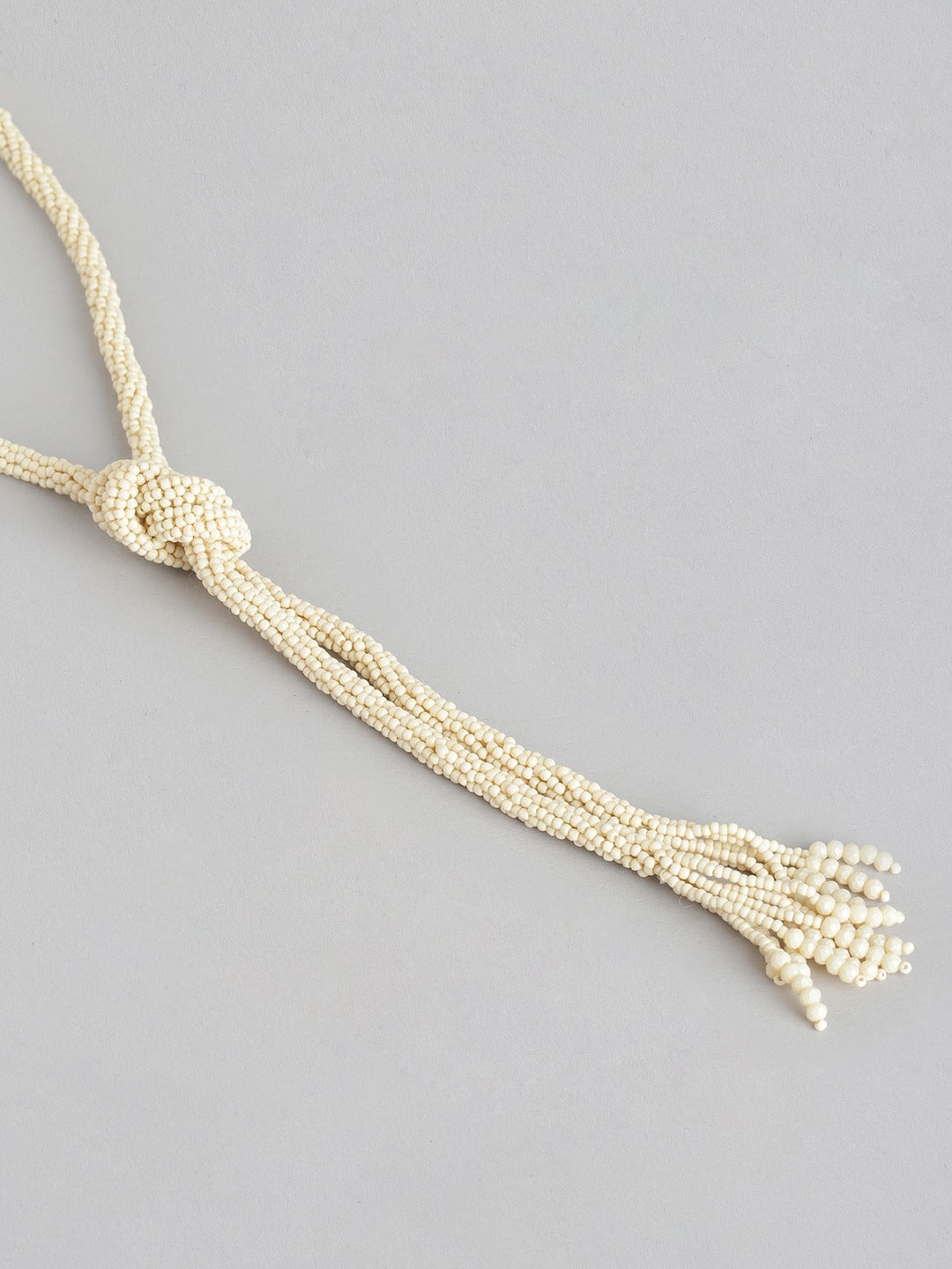 Artificial Beads Necklace