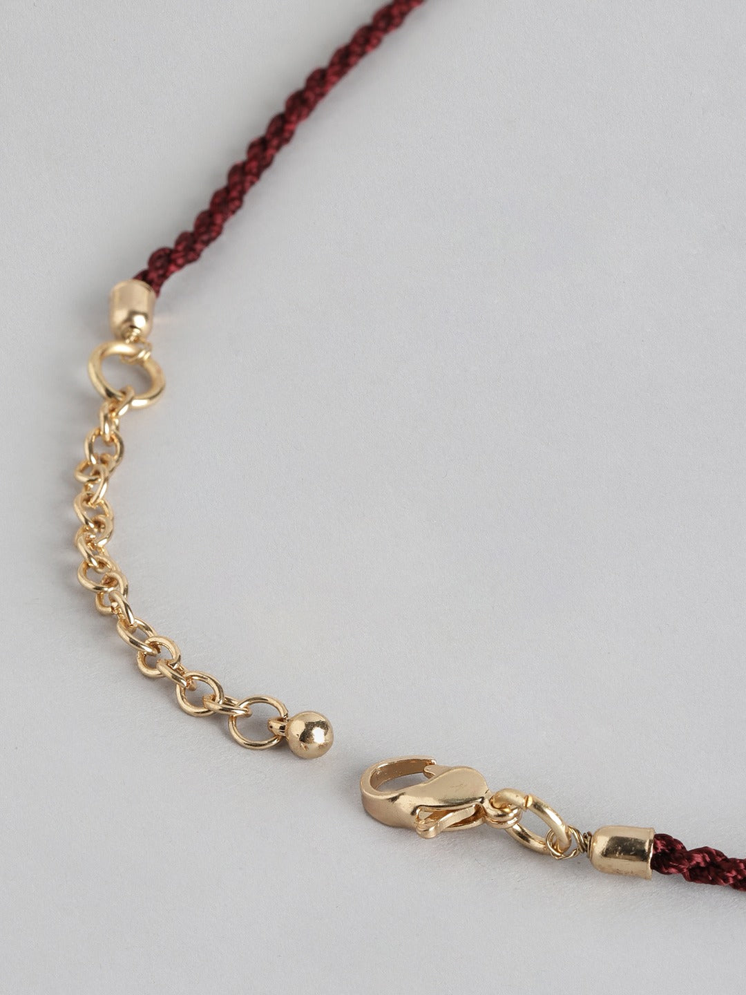 Silver Plated Pom Pom Necklace