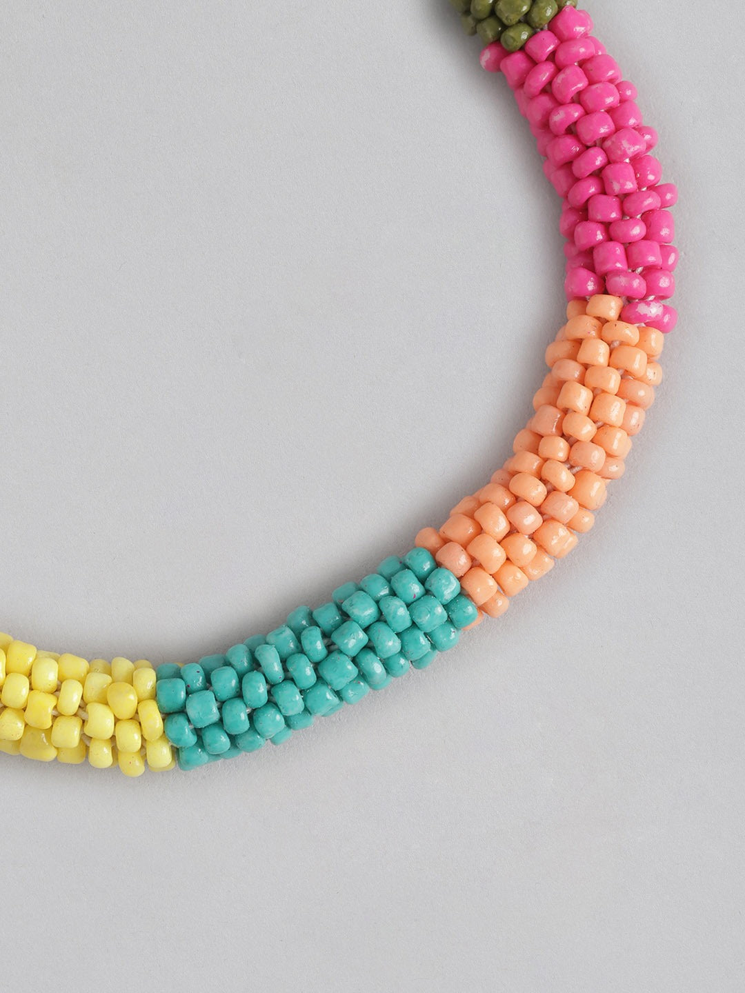 Women Artificial Beads Bracelet