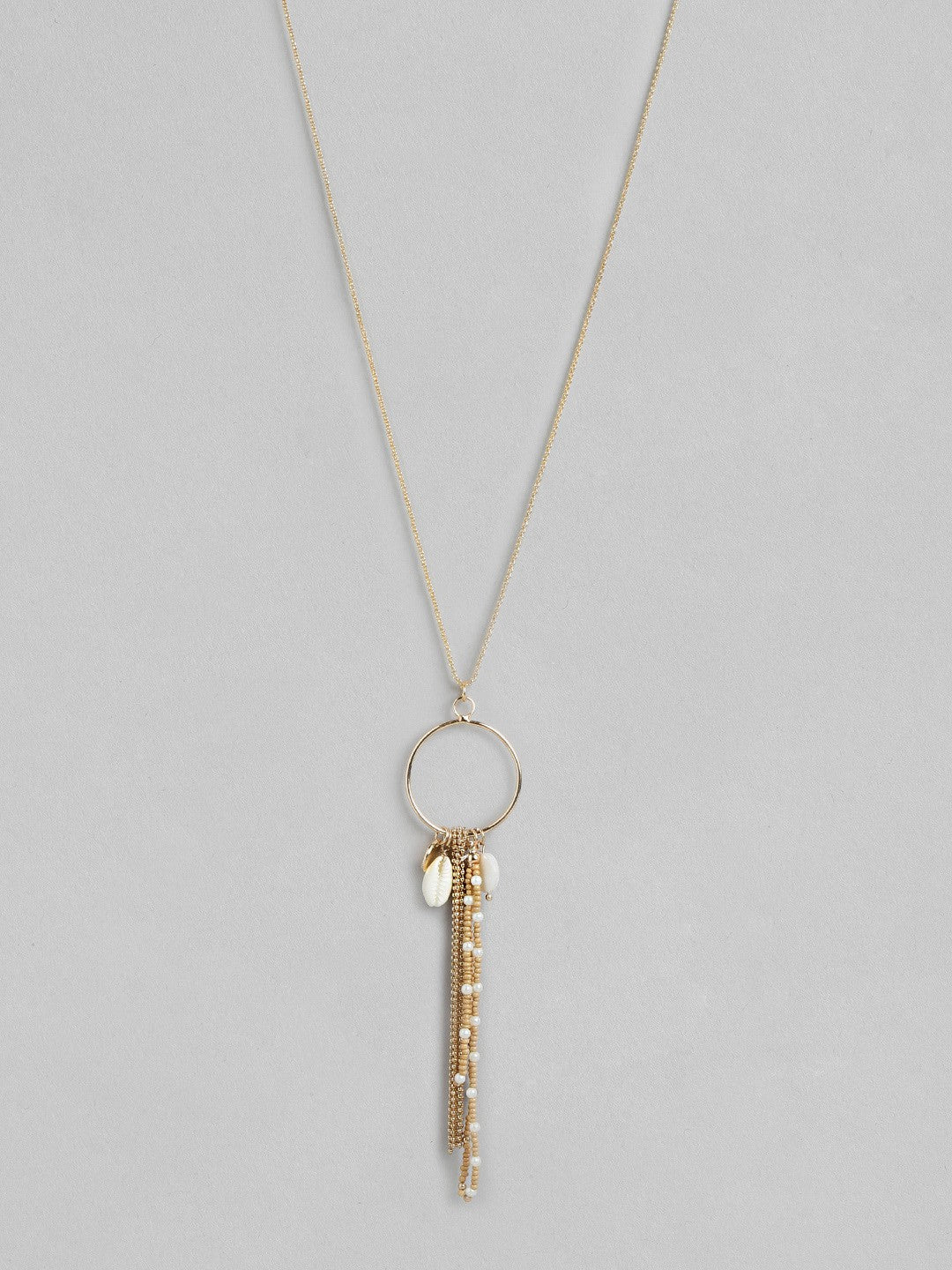 RICHEERA Gold-Plated Necklace