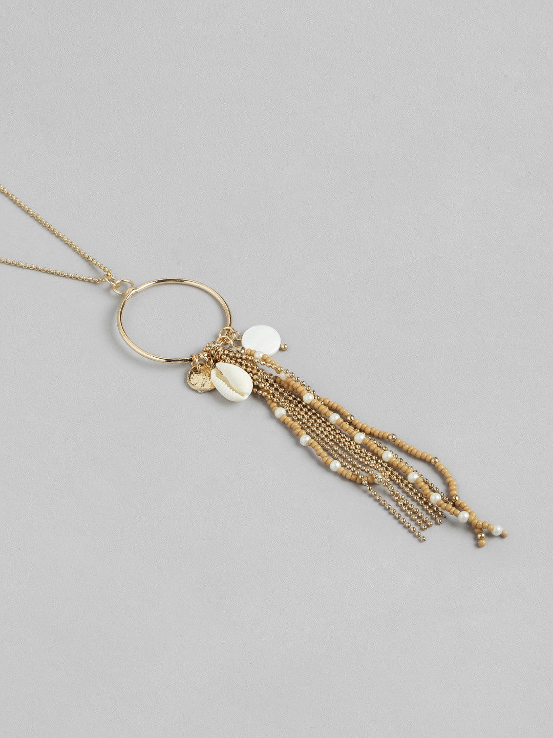 RICHEERA Gold-Plated Necklace