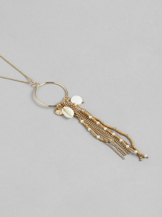 RICHEERA Gold-Plated Necklace