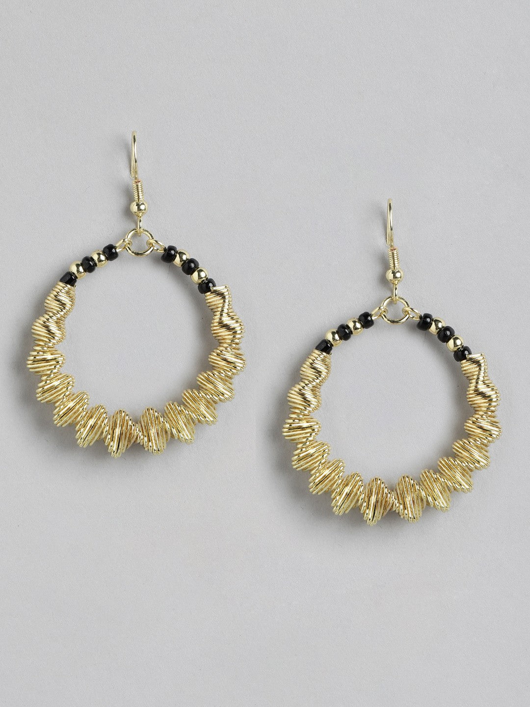 RICHEERA Contemporary Drop Earrings