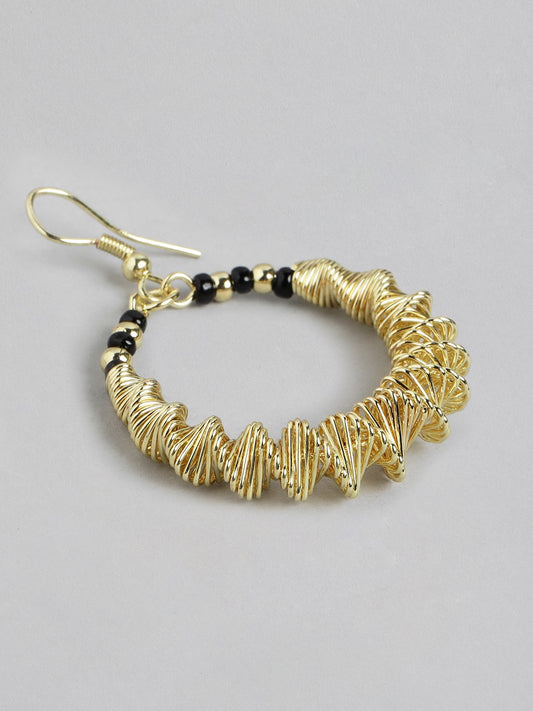 RICHEERA Contemporary Drop Earrings