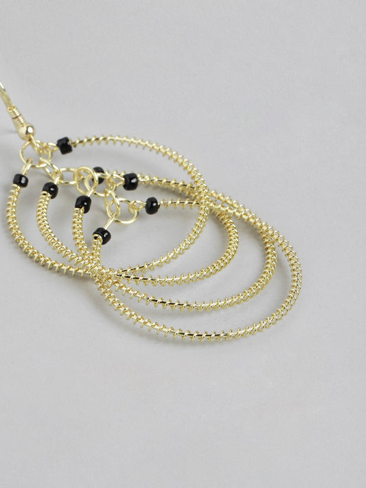 RICHEERA Contemporary Drop Earrings