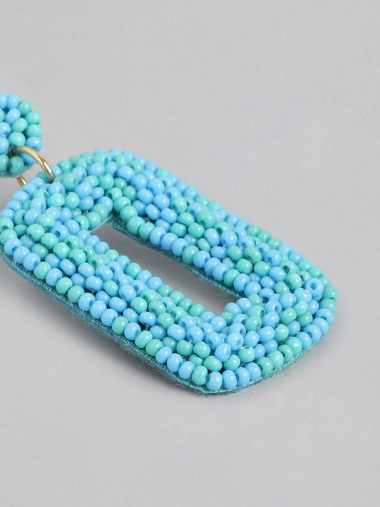 RICHEERA Contemporary Drop Earrings