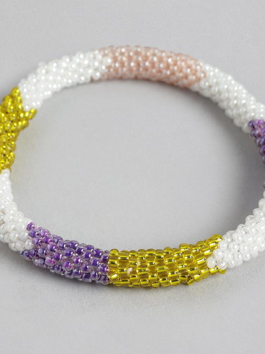 RICHEERA Women Bangle-Style Bracelet