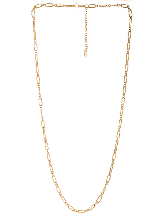 RICHEERA Gold-Plated Necklace