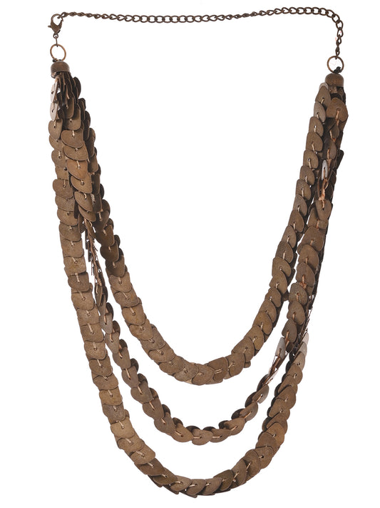 RICHEERA Layered Necklace