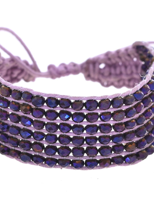 RICHEERA Women Gold-Plated Armlet Bracelet