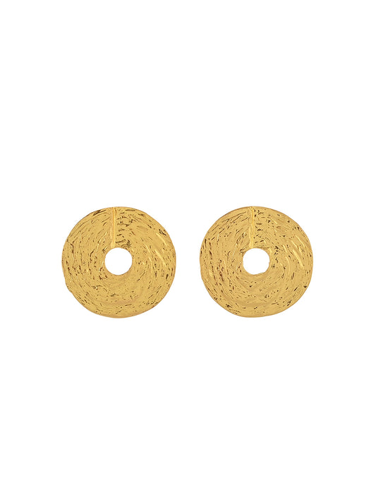 RICHEERA Contemporary Studs Earrings