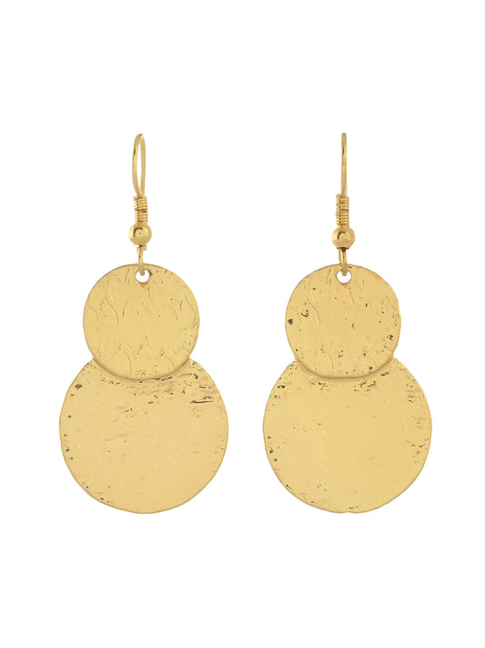 RICHEERA Contemporary Drop Earrings