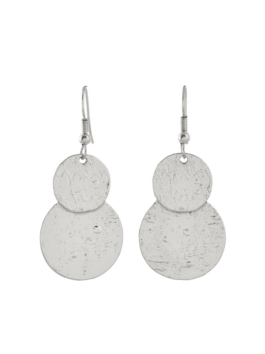 RICHEERA Contemporary Drop Earrings