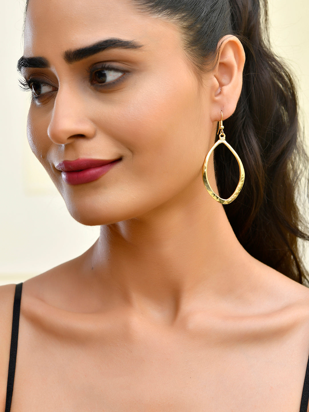 RICHEERA Contemporary Drop Earrings