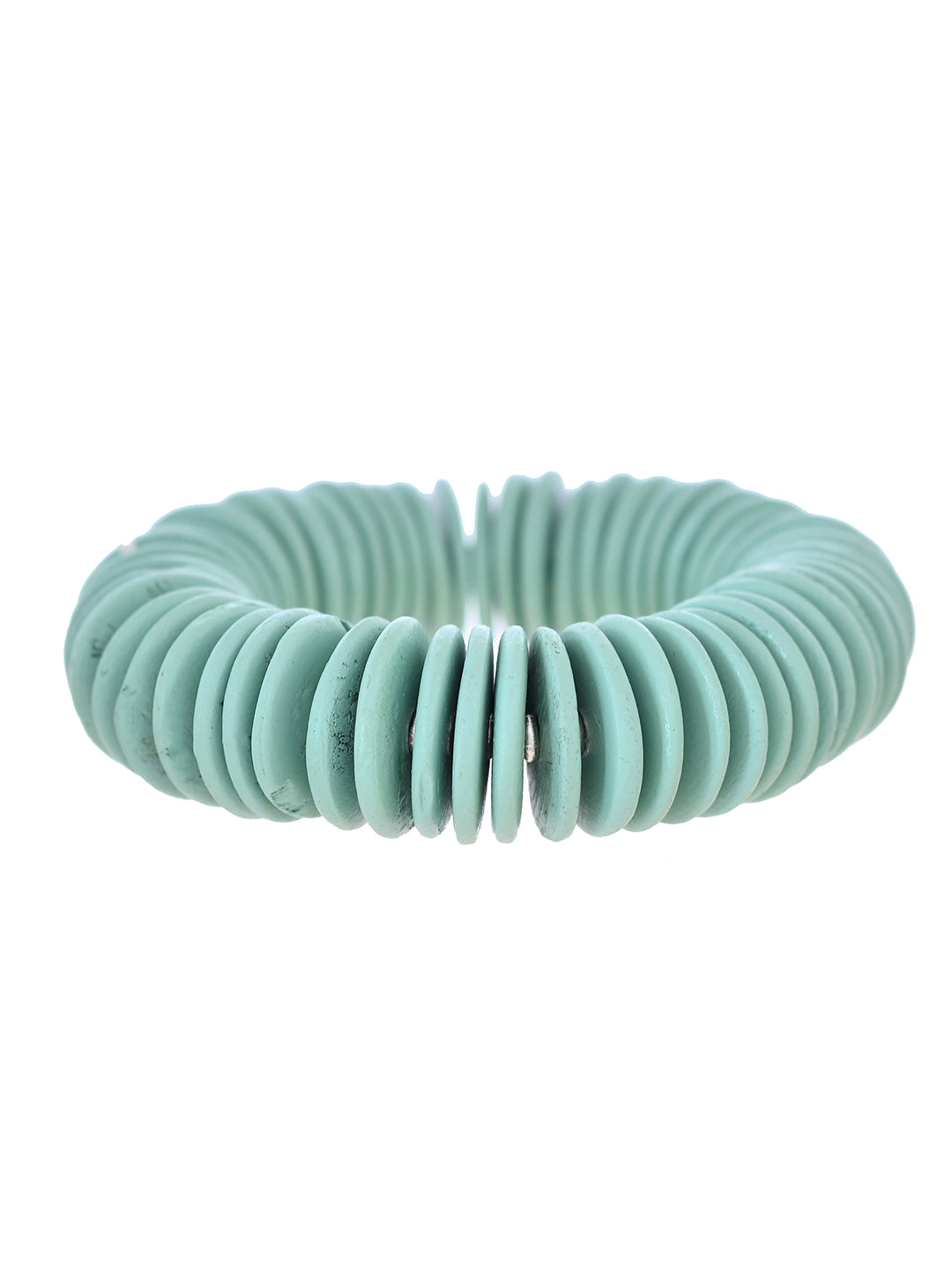 Beaded Elasticated Bracelet