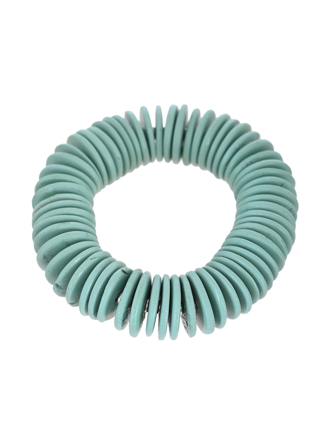 Beaded Elasticated Bracelet