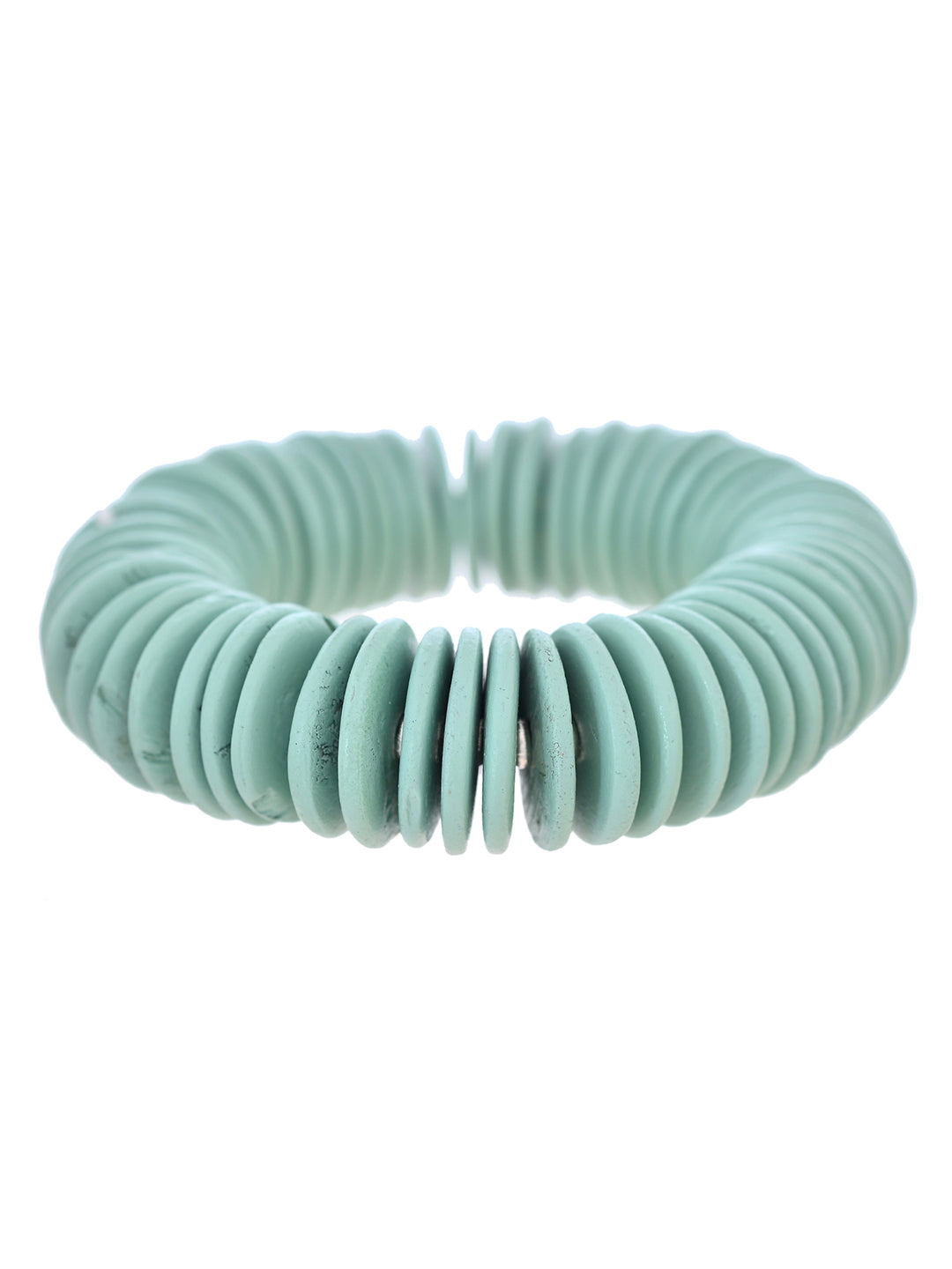 Beaded Elasticated Bracelet