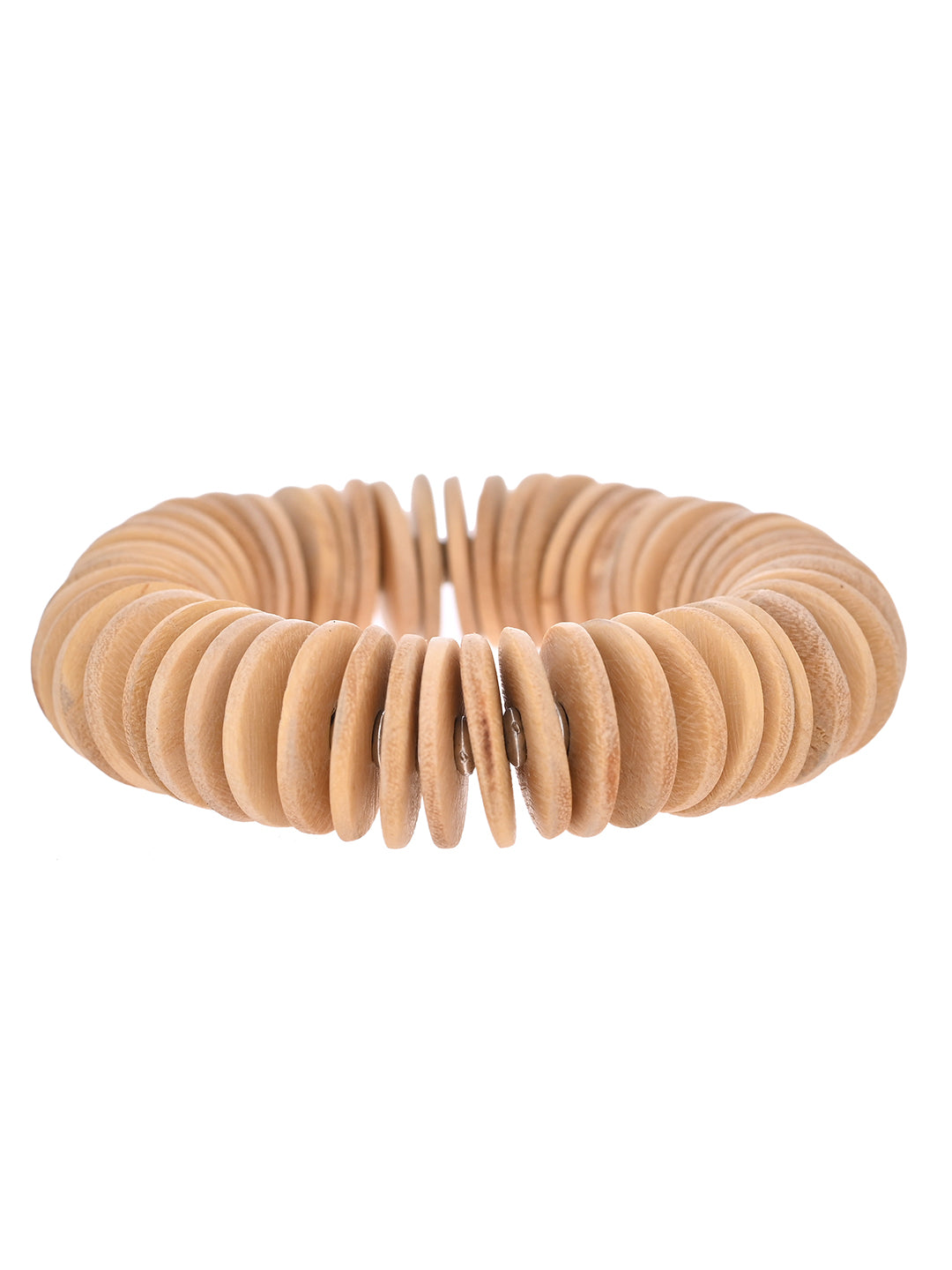 Beaded Elasticated Bracelet