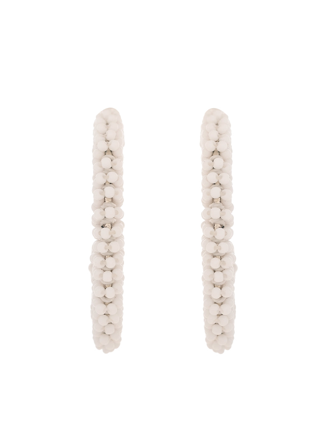 RICHEERA Contemporary Hoop Earrings