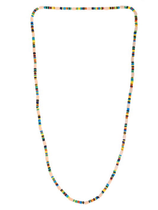 Artificial Beads Beaded Necklace
