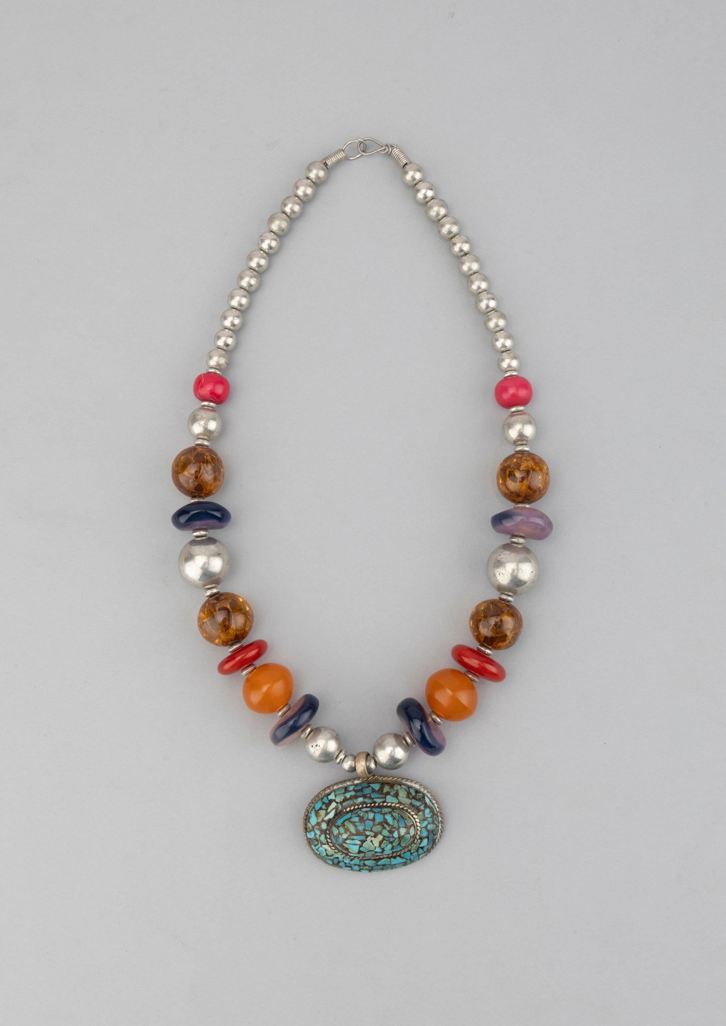 Multi Statement Necklace