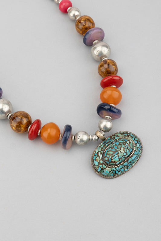 Multi Statement Necklace