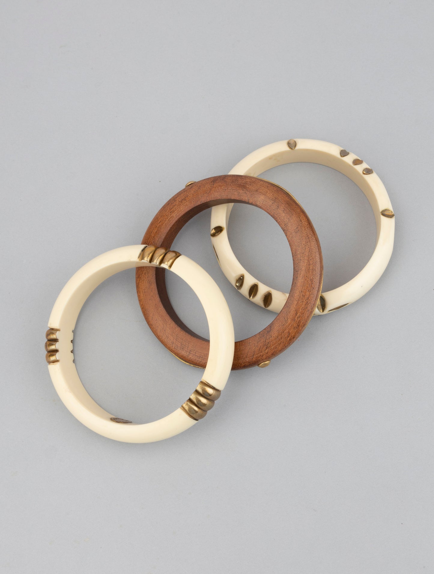 Resin Wooden Bangles
