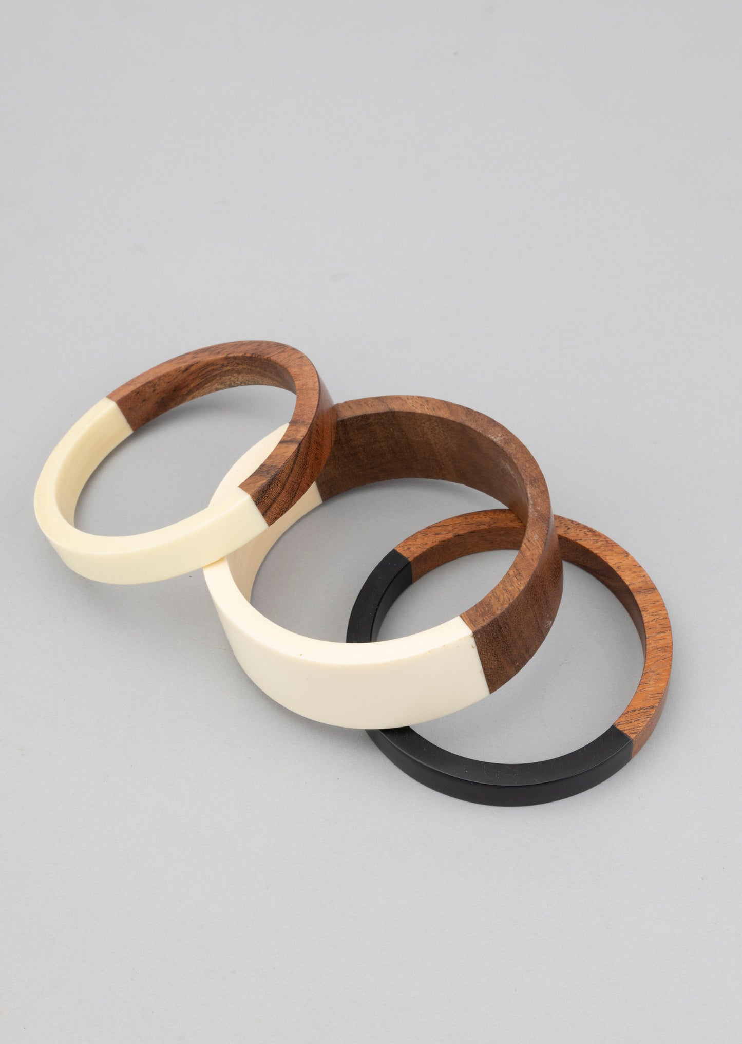 Wooden Resin Bangles
