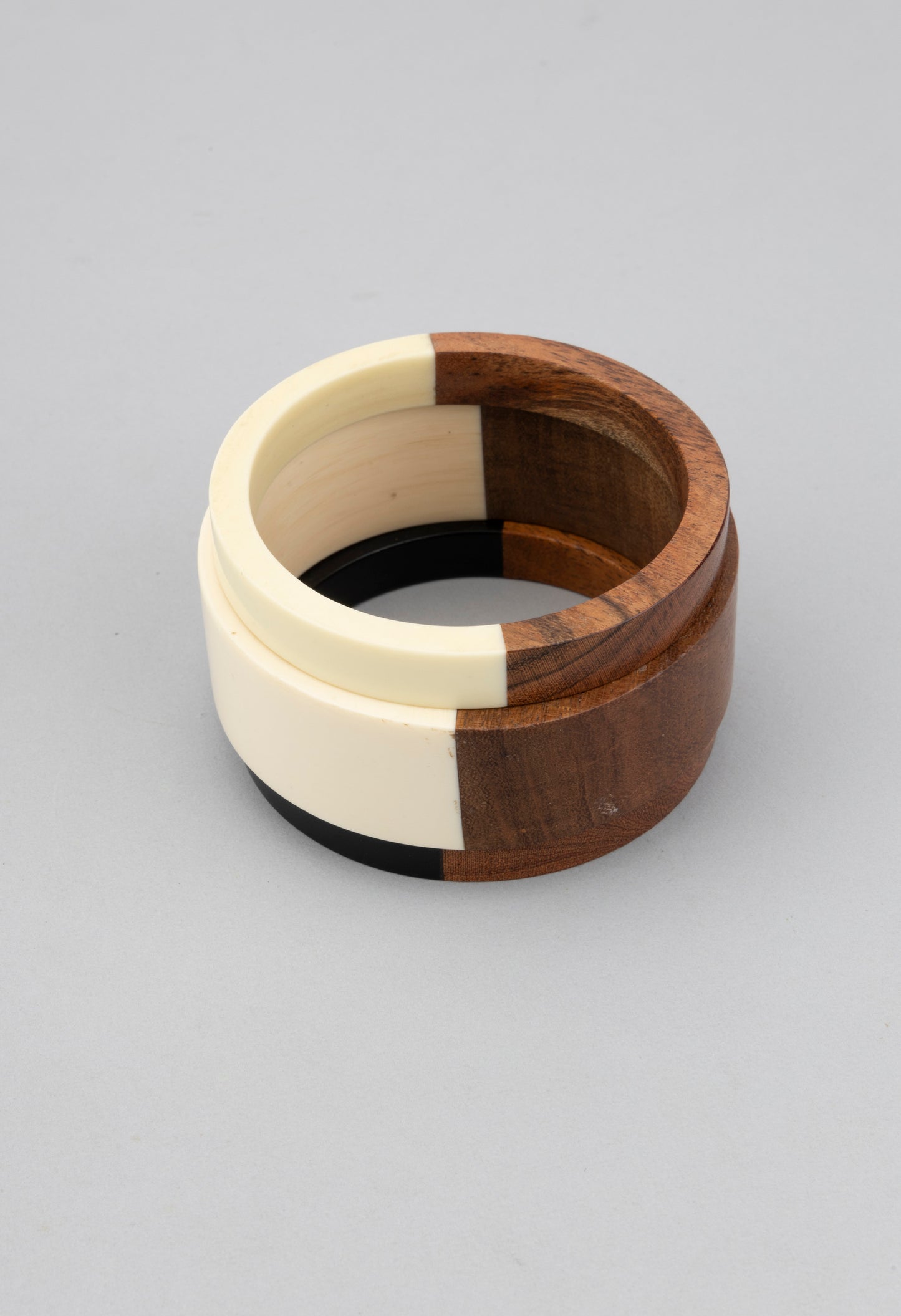 Wooden Resin Bangles