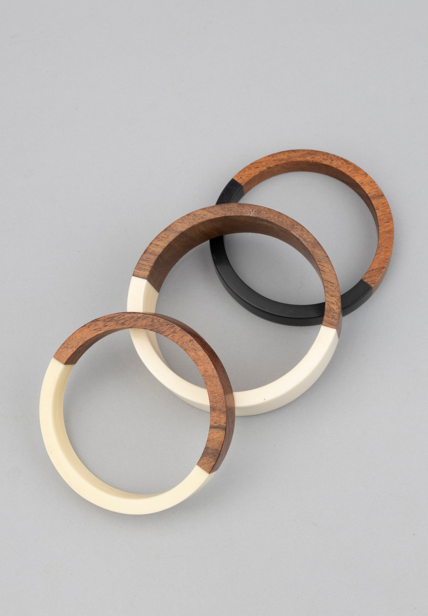 Wooden Resin Bangles