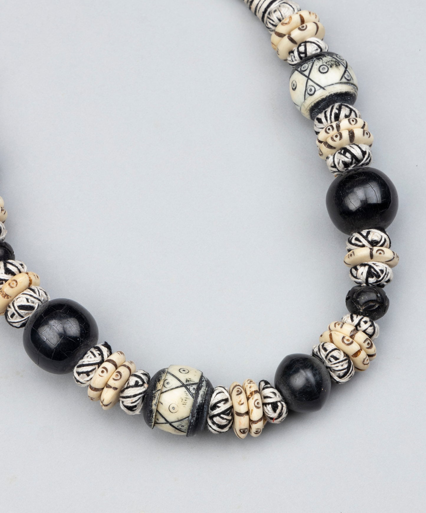 Multi Layered Metal Necklace