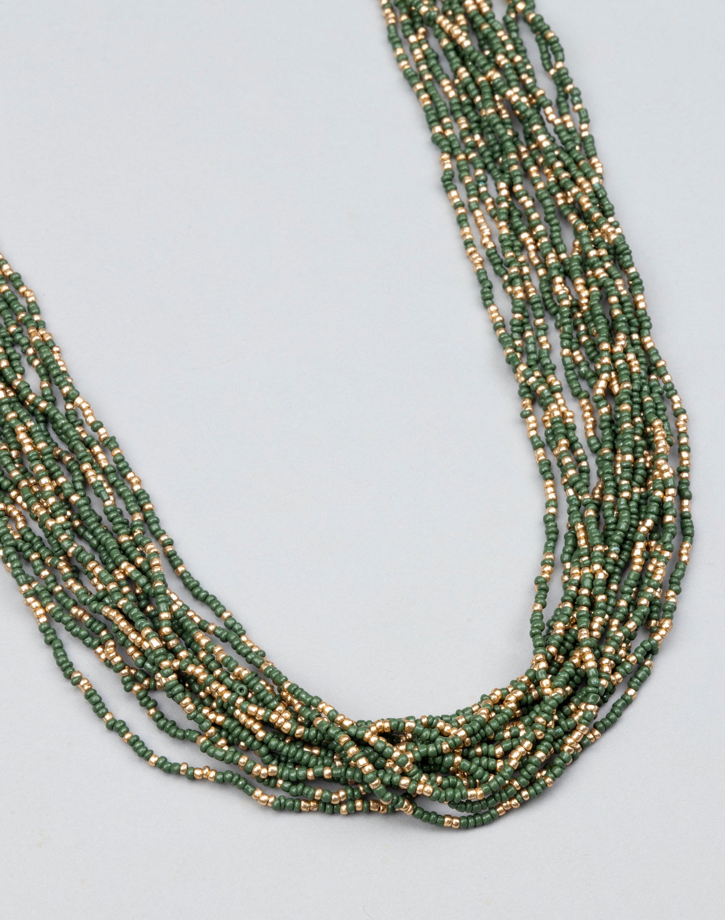 Multi Layered Necklace
