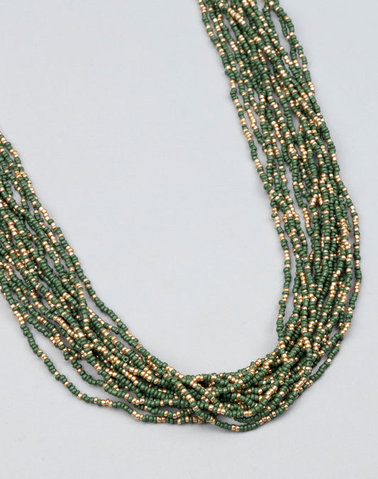 Multi Layered Necklace