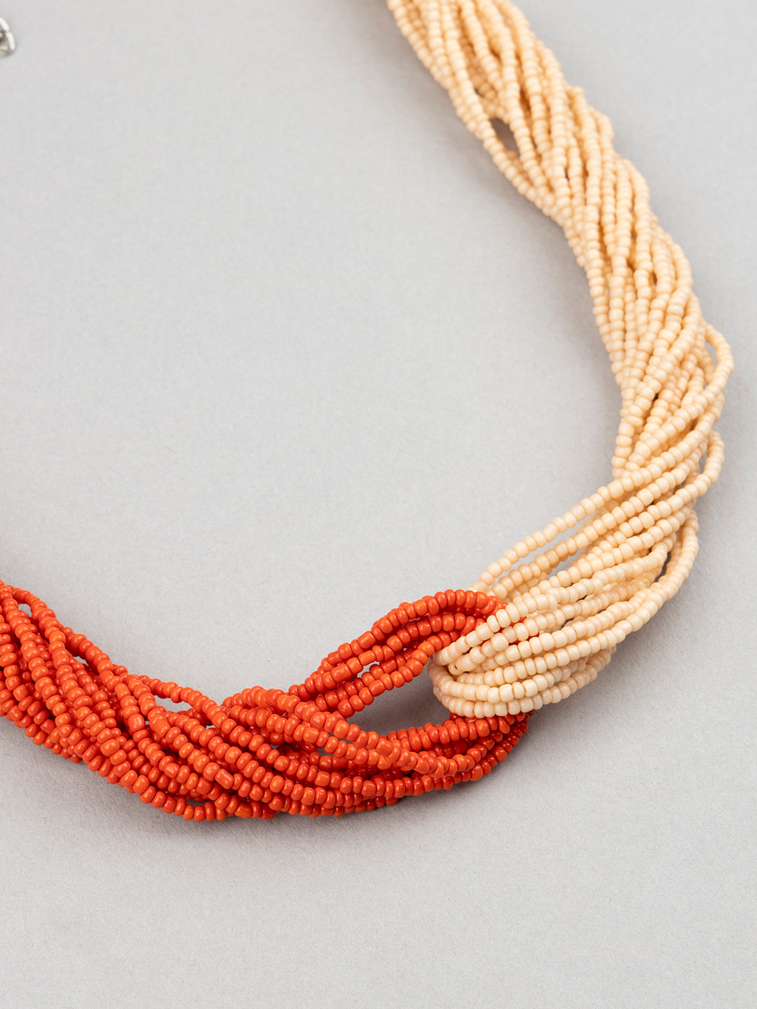 Beaded Necklace - Richeera