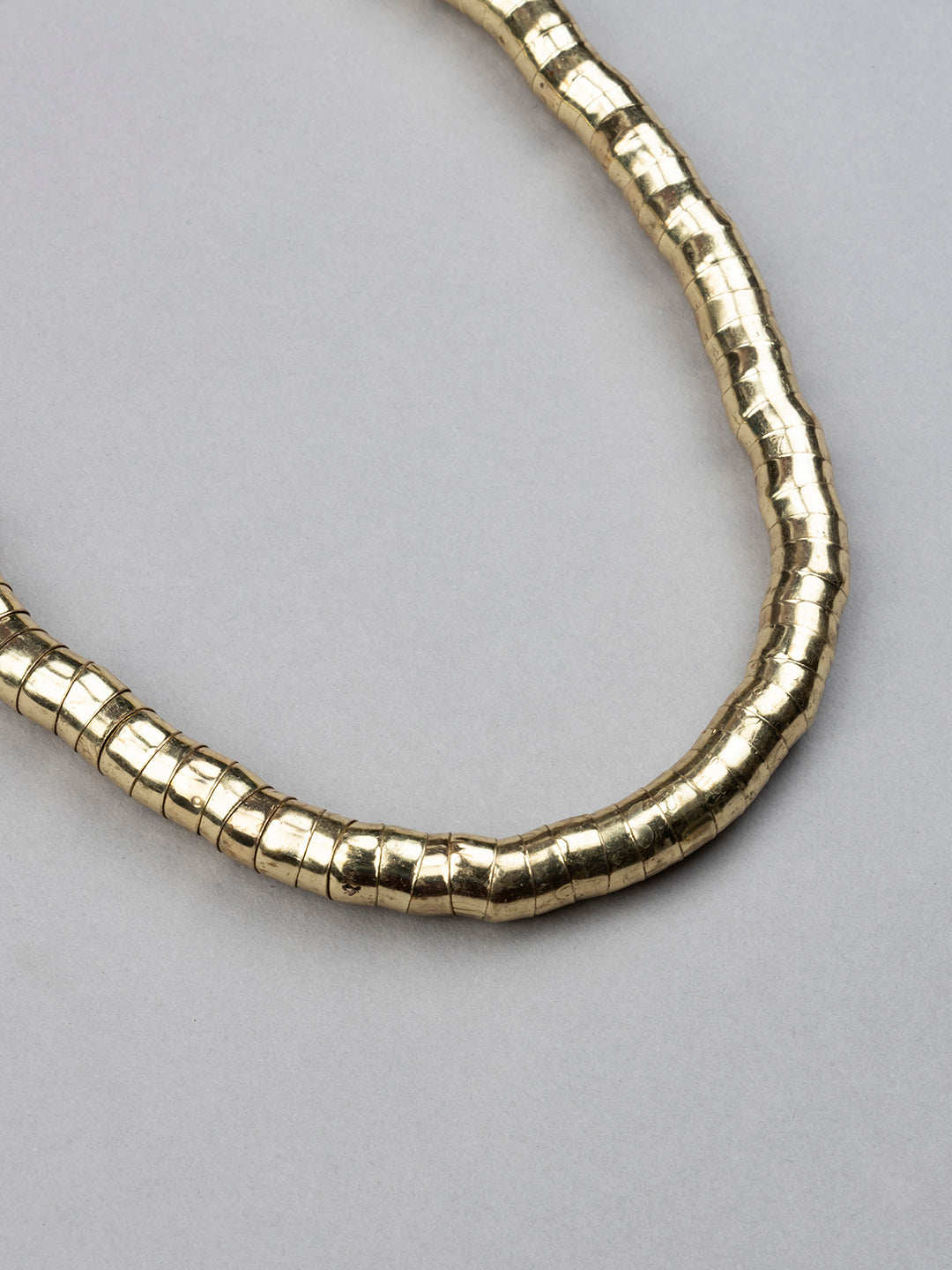 Gold Plated Necklace - Richeera