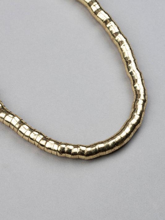 Gold Plated Necklace